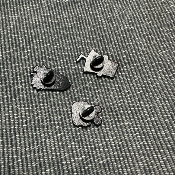 Aqua Teen Hunger Force Enamel Pin Set - Picture 2 of 2